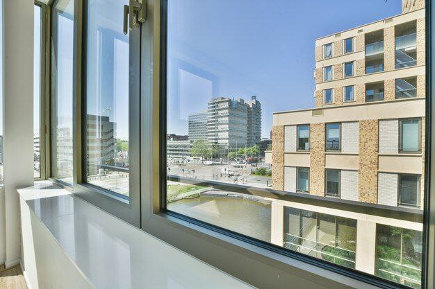 پنجره آلومینیوم