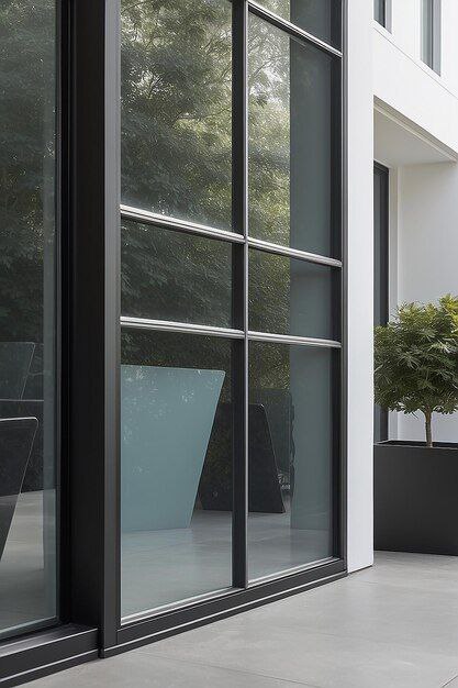 پنجره آلومینیوم