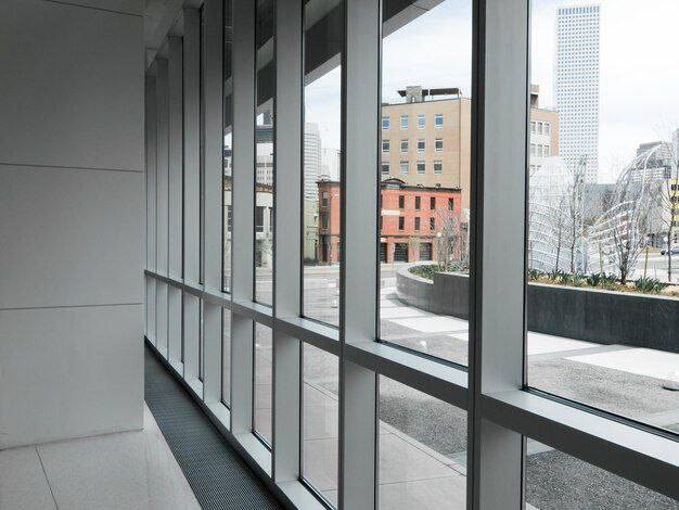 نما آلومینیوم کرتین وال